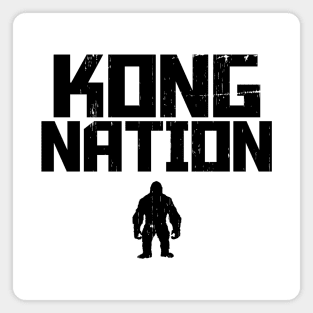 KONG NATION Magnet